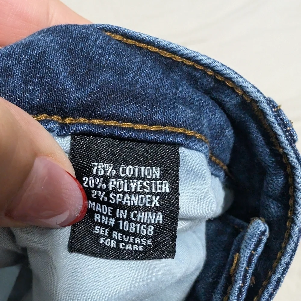 RSQ Dark Blue Denim Jeans Size 20   Bundle Of 2 Jeans Same